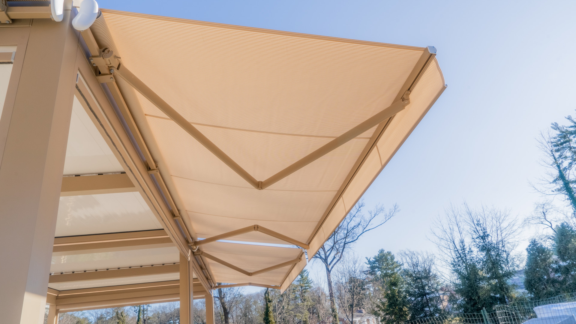 Awning
