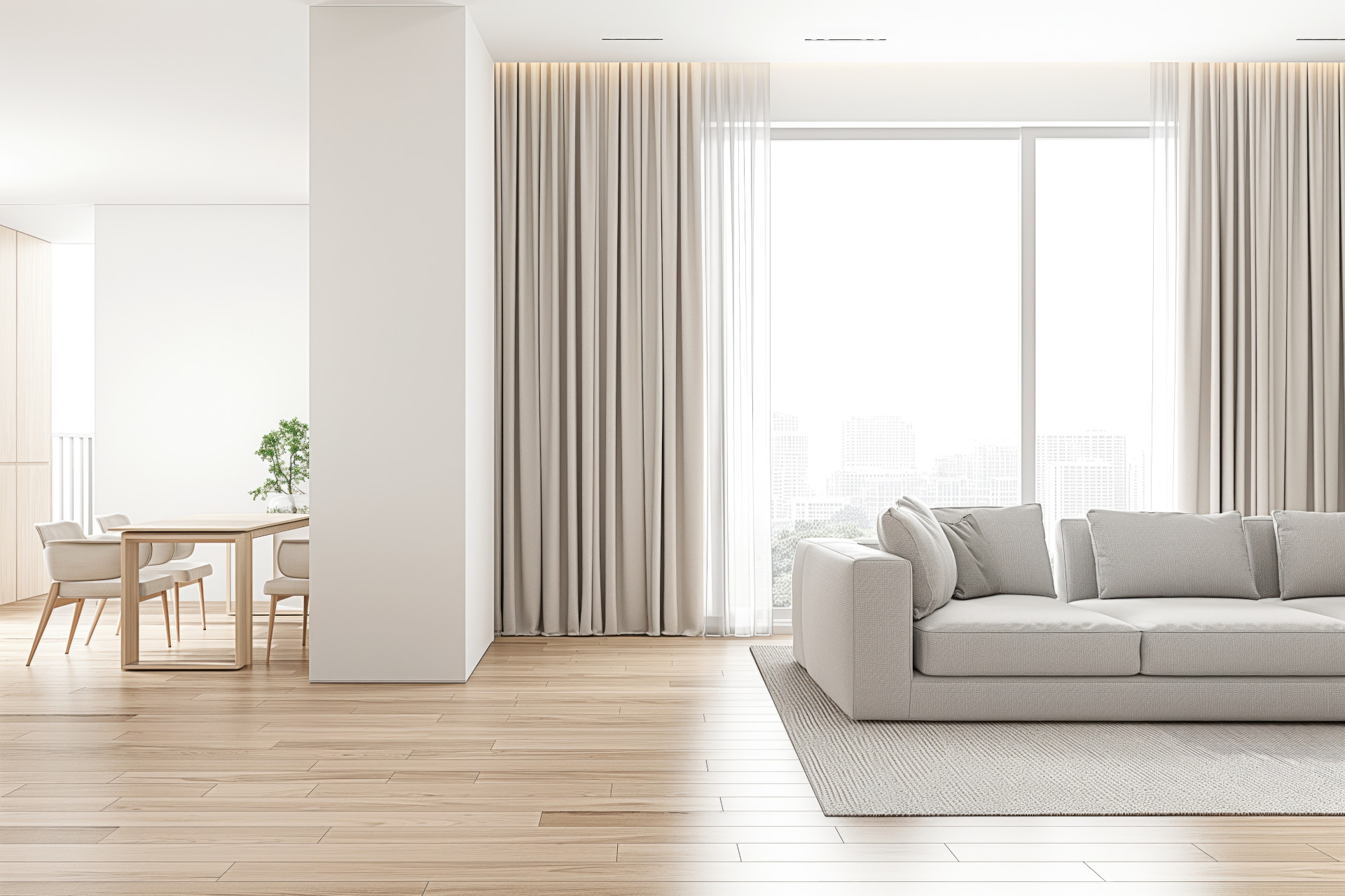 Curtain