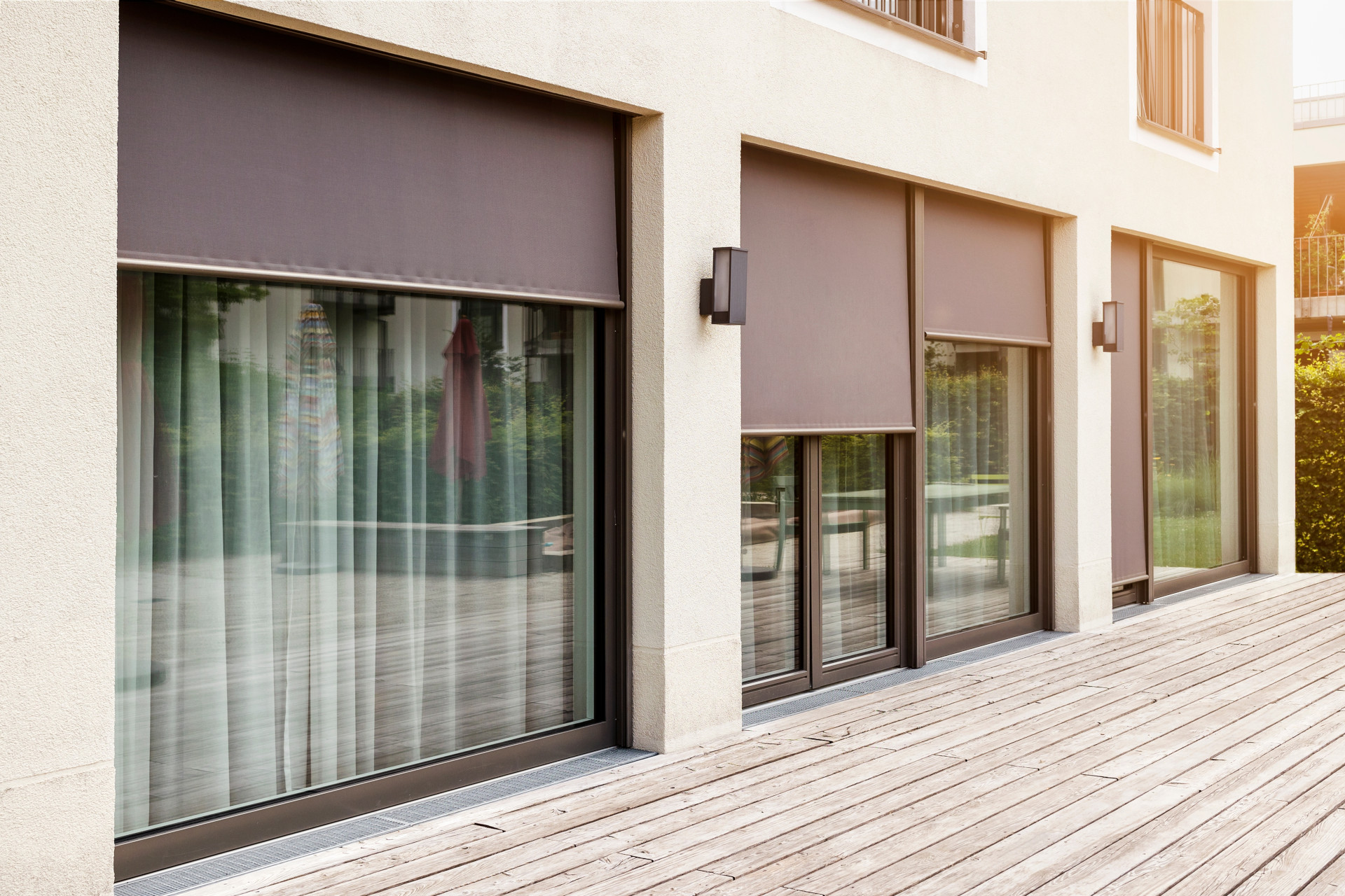 Outdoor Screen
